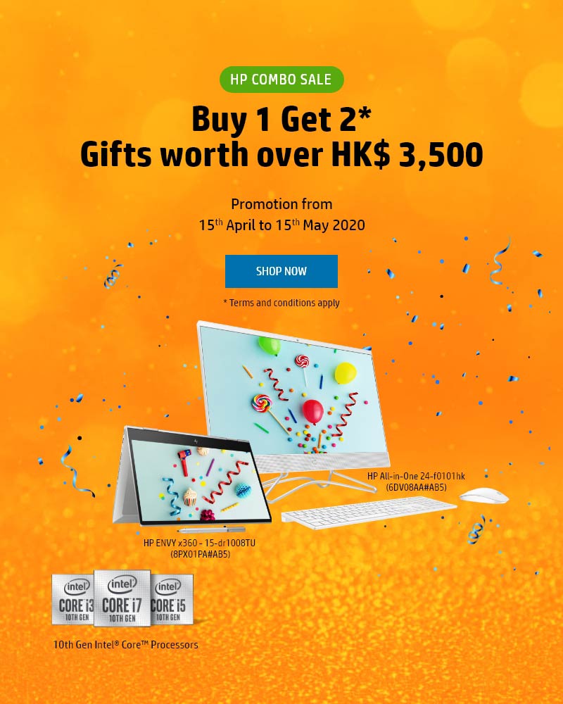Official HP Hong Kong Store for Laptop, Printer & Ink HP Online Store
