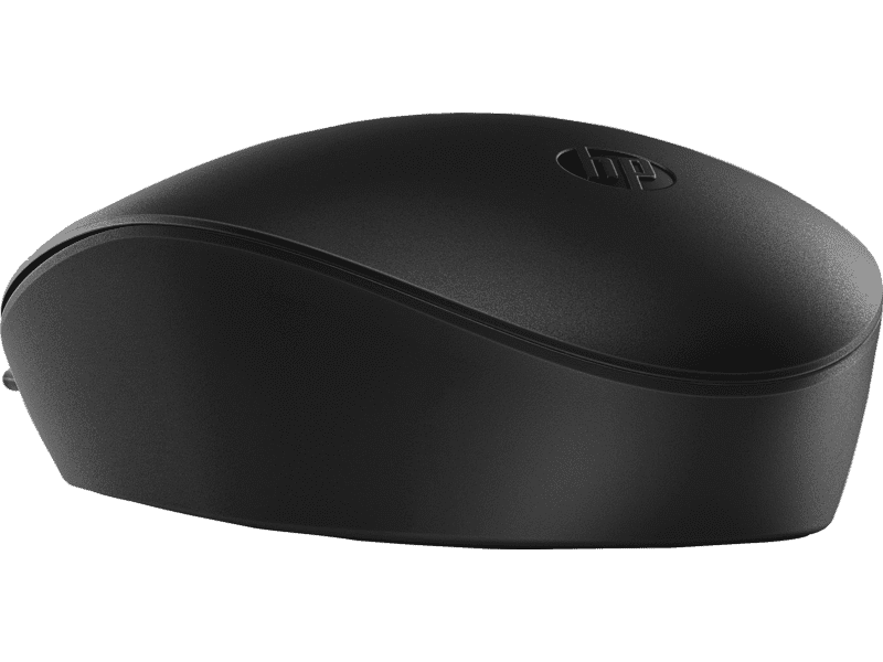 HP 125 Wired Mouse (265A9AA) - Shop HP 