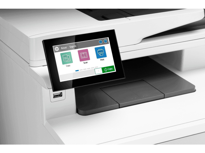 HP Color LaserJet Enterprise MFP M480f - Shop HP.com Hong Kong
