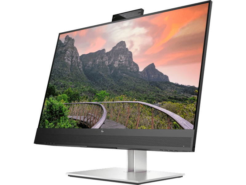 HP E27m G4 QHD USB-C Conferencing 