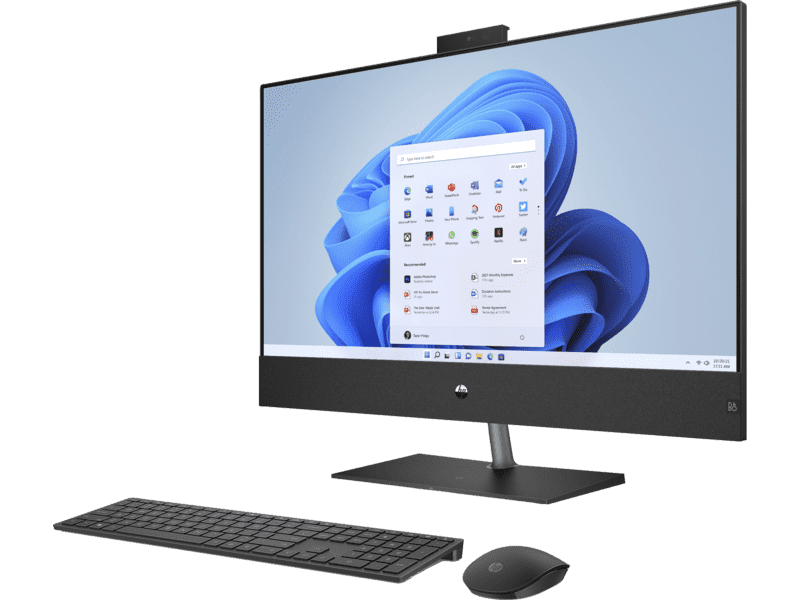 HP Pavilion 31.5 inch All-in-One 