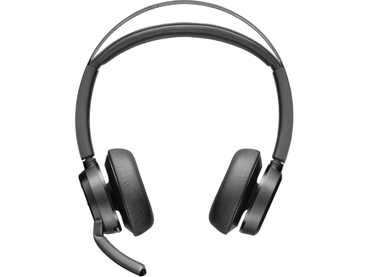 Poly Voyager Focus 2 type-C Teams認証モデル Amazon.com: Poly Voyager Focus 2 Microsoft Teams Certified