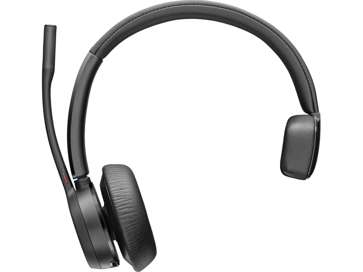 Poly Voyager 4310 Microsoft Teams Certified USB-A Headset +BT700