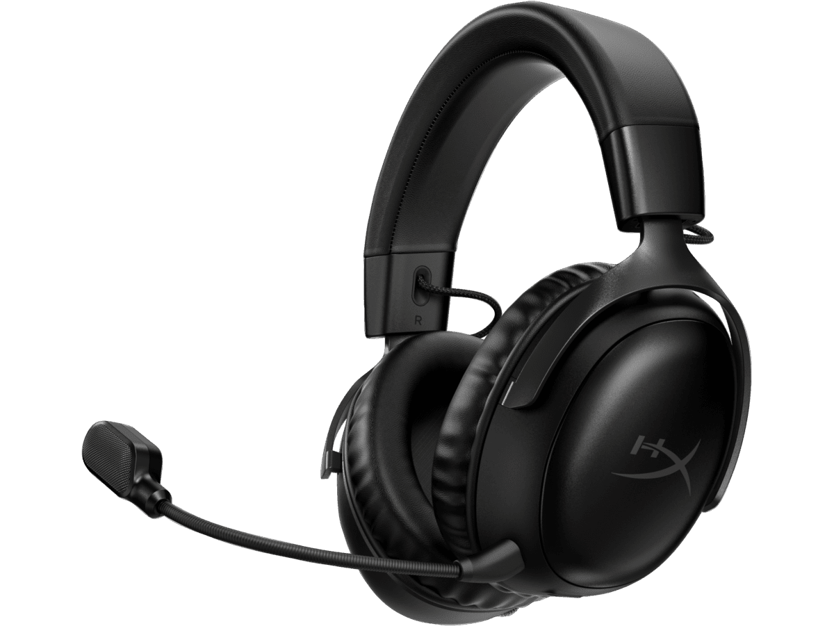 HyperX Cloud III Wireless - Gaming Headset (77Z45AA) - Shop HP.com