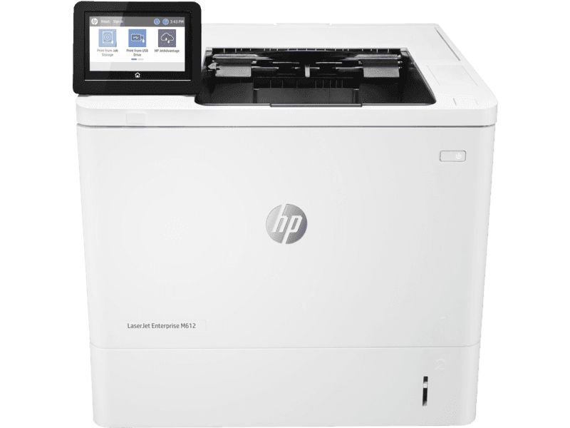 Hp Laserjet Enterprise M612dn Hp Store Hong Kong