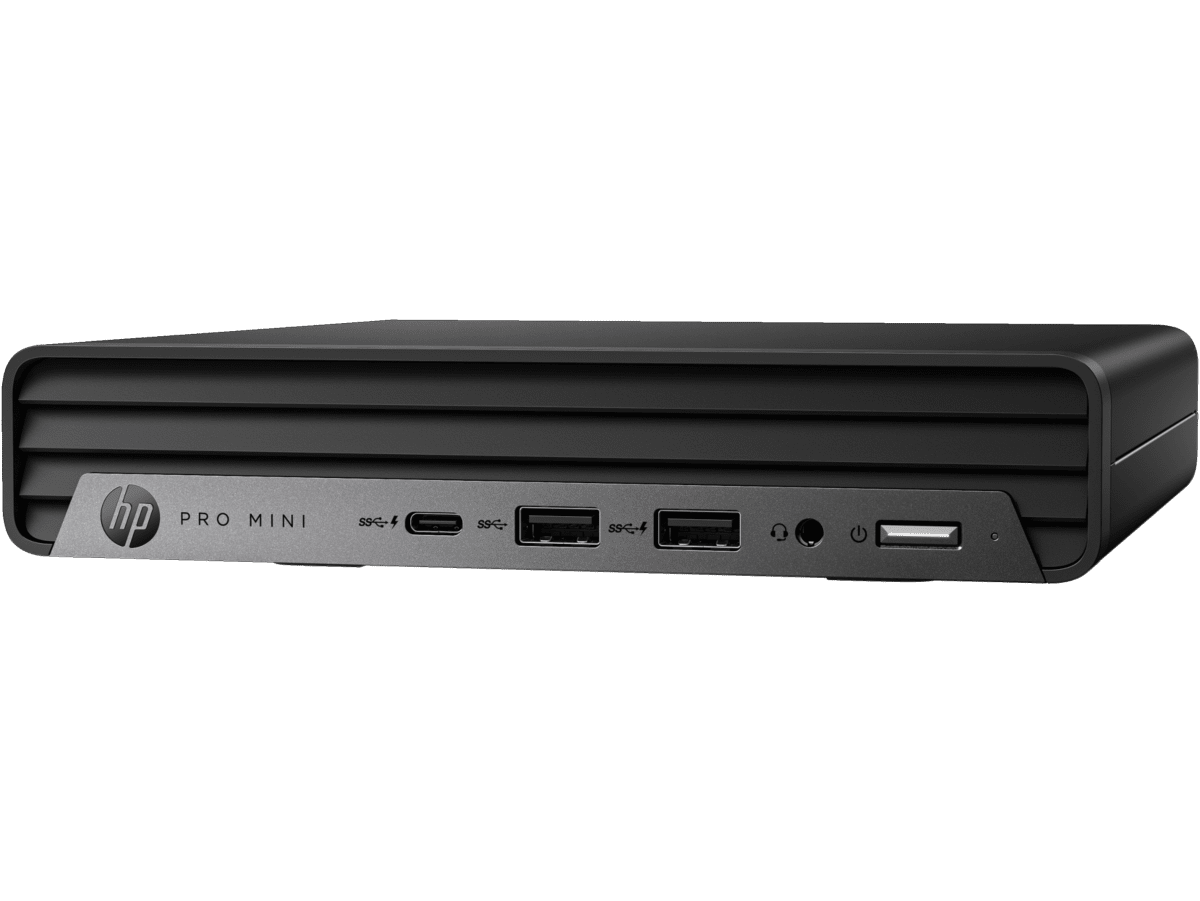 HP ProDesk ミニPC HP ProDesk 405 G4 Desktop Mini PC with AMD Ryzen 5 3.2GHz