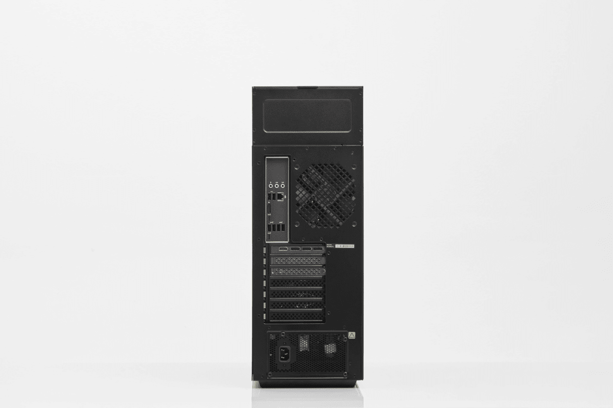 HP NVIDIA GeForce RTX 5070 Desktops | Professional Graphics