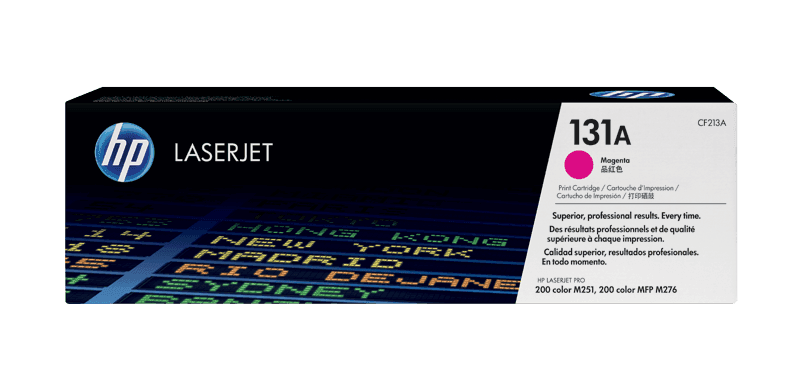 HP 131A Magenta Original LaserJet Toner 