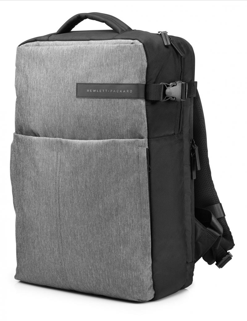 hp 15.6 active grey backpack