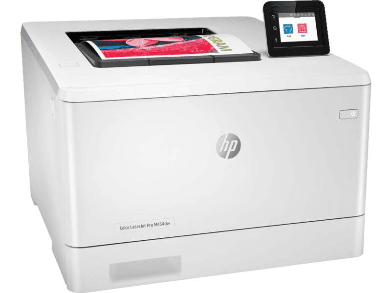 HP Color LaserJet Pro M454dw (W1Y45A 