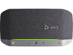 Poly Sync 20 Microsoft Teams Certified USB-A Speakerphone (772C8AA)