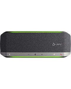 Poly Sync 40+ Microsoft Teams Certified USB-A USB-C Speakerphone +BT700 USB-A Adapter (77P36AA)