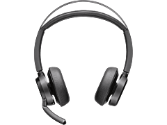 Poly Voyager Focus 2 Microsoft Teams Certified USB-A Headset (77Y85AA)