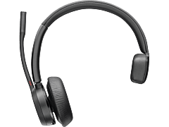 Poly Voyager 4310 Microsoft Teams Certified USB-A Headset +BT700 dongle (77Y91AA)