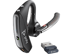Poly Voyager 5200 USB-A Bluetooth Headset +BT700 dongle (7K2F3AA)