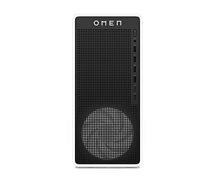 HP OMEN 16L Gaming Desktop PC TG03-0007hk - Without Screen - Snow white metal (BS8R1PA#AB5)