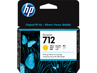 HP 712 3-pack 29-ml Magenta DesignJet Ink Cartridge