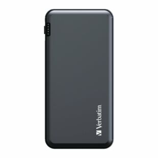 Verbatim 20000mAh PD & QC 3.0 Power Pack (66628)