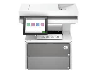 HP LaserJet Enterprise MFP 5602dn Printer (675S3A)