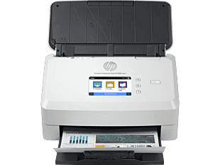 HP ScanJet Enterprise Flow N7000 snw1 (6FW10A) - Center facing
