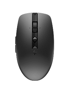 HP 710 Rechargeable slient mouse  (6E6F2AA#UUF)