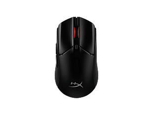HyperX Pulsefire Haste 2 - Wireless Gaming Mouse (Black) (6N0B0AA)