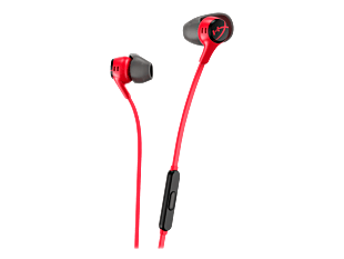 HyperX Cloud Earbuds II RED (705L8AA)
