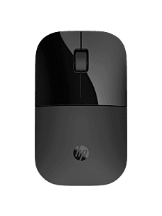 HP Z3700 Dual Black Mouse (758A8AA#UUF)