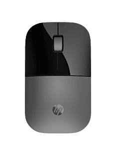 HP Z3700 Dual Silver Mouse (758A9AA#UUF)