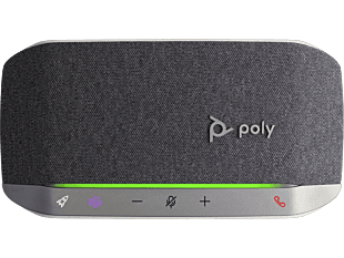 Poly Sync 20 Microsoft Teams Certified USB-A Speakerphone (772C8AA)