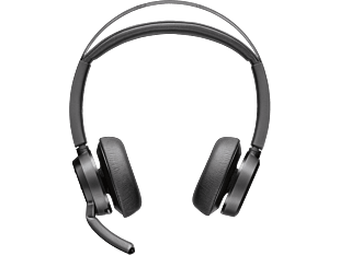 Poly Voyager Focus 2 Microsoft Teams Certified USB-A Headset (77Y85AA)