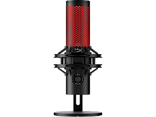 HyperX QuadCast 2 - USB Microphone (Black) (872V1AA)