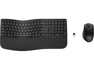 HP 685 Comfort Dual-Mode Keyboard and Mouse Combo (8T6L7UT#UUF)