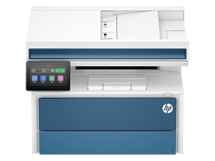 HP LaserJet Pro MFP 4112fdn Printer (8X3F0A) - Center facing