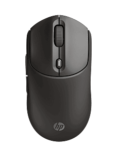 HP 405 Quiet Black Wireless Mouse A/P (AZ7B3AA#UUF)