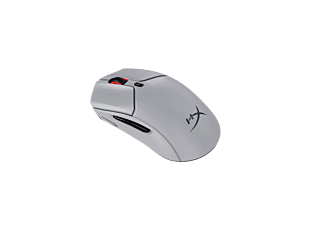 HyperX Pulsefire Haste 2 Pro - 4K Wireless Gaming Mouse (Gre...