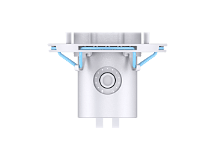 HyperX QuadCast 2 - USB Microphone (Frost) (AN1D9AA)