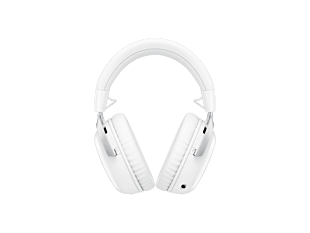 HyperX Cloud III S - Wireless Gaming Headset (White) (AX6G1AA)