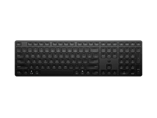 HP 495K Multi-Device Dual-Mode Keyboard (BD5F5UT#UUF)