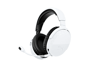HyperX Cloud Stinger 3 Wireless Gaming Headset PlayStation (White-Black) (BS1T9AA)