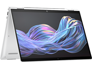 HP EliteBook X Flip G1i 14 inch Next Gen AI Laptop, Silver - 14" - Silver (C21WPPT#AB5)