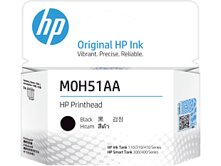 HP M0H51A Black Replacement GT Printhead (M0H51AA)
