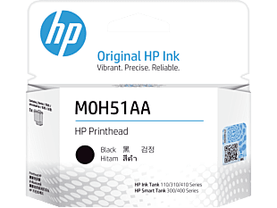 HP M0H51A Black Replacement GT Printhead (M0H51AA-BN)
