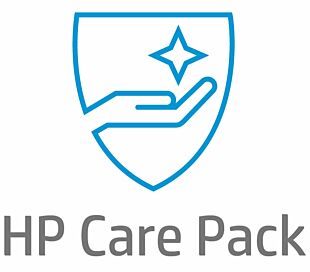 HP 5 year Return to Depot Notebook Hardware Support (UA6G2E) - Center facing