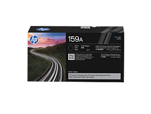 HP 159A Black Original LaserJet Toner Cartridge (W1590A)