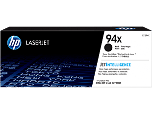 HP 94X High Yield Black Original LaserJet Toner Cartridge - Shop HP.com  Hong Kong