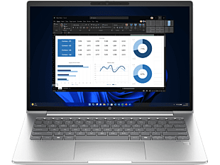 HP ProBook 440 14 inch G11 Business Laptop, Silver + HP 3y Premium Onsite Notebook - 14