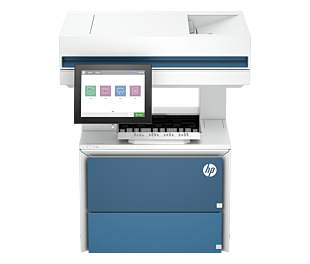 HP LaserJet Enterprise MFP 6600dn Printer (675T8A)