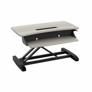 WorkFit-Z Mini Sit-Stand Desktop (33-458-917)