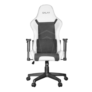 Galax GC-04 Gaming Chair (White) (GA-GC-04WHT)